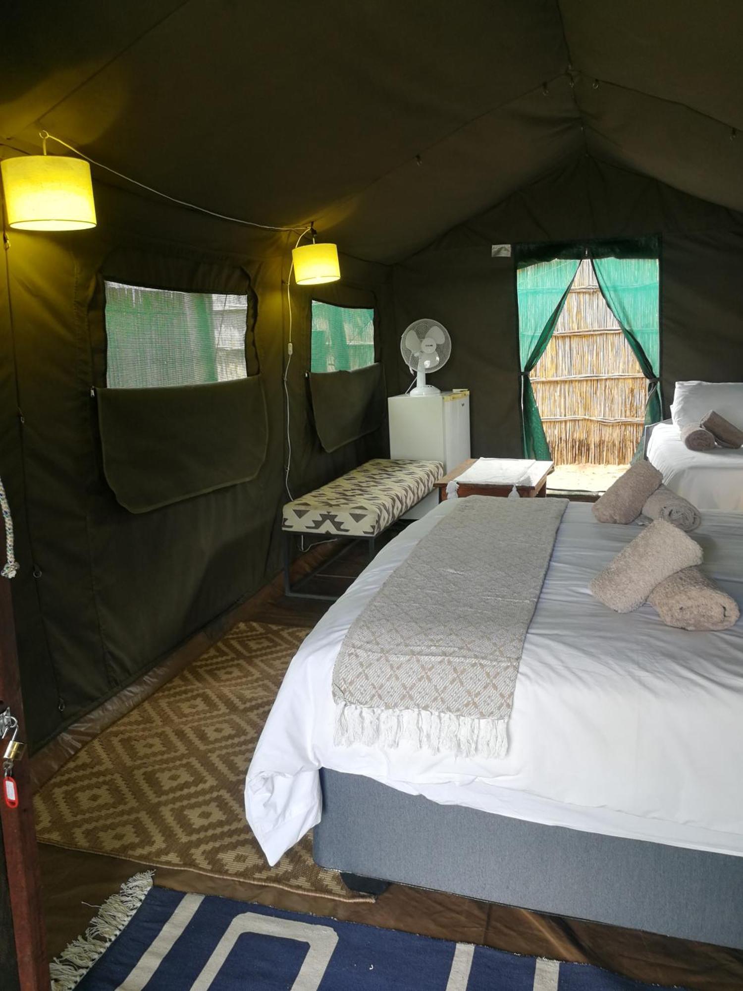 Kazondwe Camp And Lodge Kongola Exterior foto